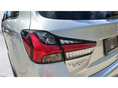 2027 Mitsubishi Outlander Sport ES Sport Utility 4D