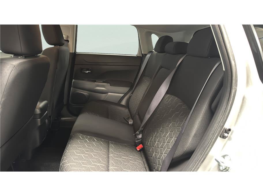 2027 Mitsubishi Outlander Sport ES Sport Utility 4D