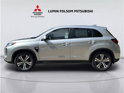 2027 Mitsubishi Outlander Sport ES Sport Utility 4D