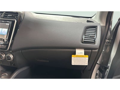 2027 Mitsubishi Outlander Sport ES Sport Utility 4D