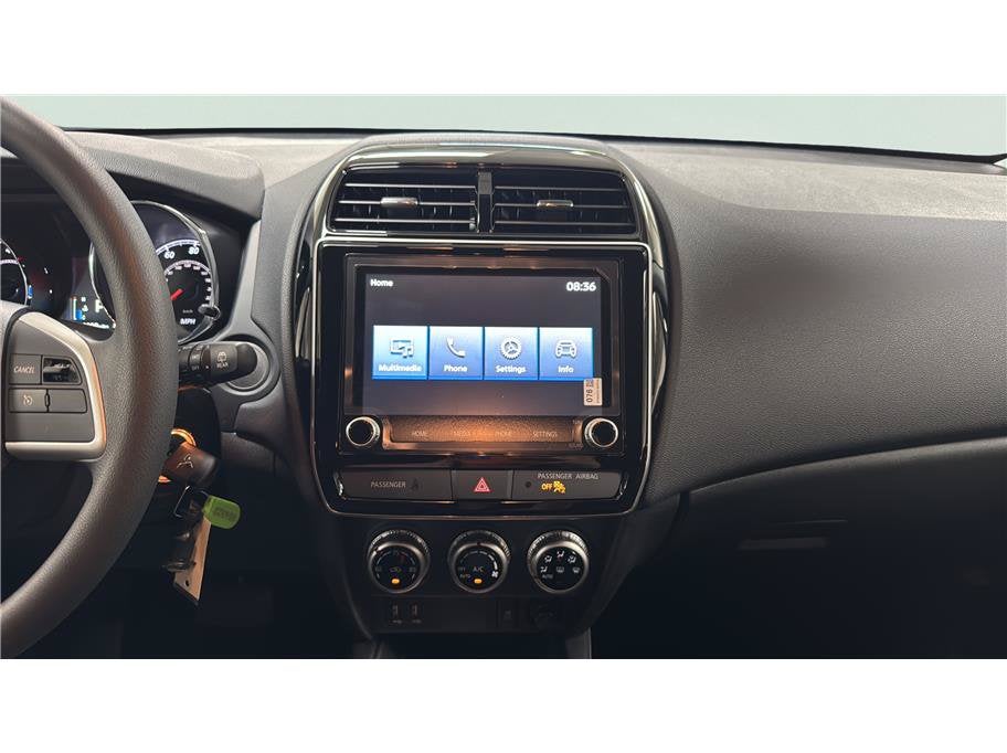 2027 Mitsubishi Outlander Sport ES Sport Utility 4D