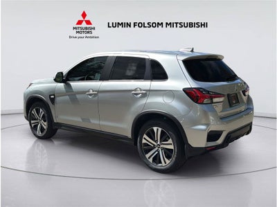2027 Mitsubishi Outlander Sport ES Sport Utility 4D