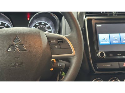 2027 Mitsubishi Outlander Sport ES Sport Utility 4D