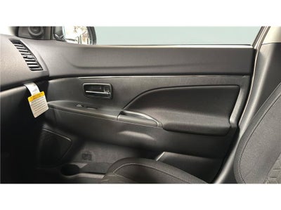 2027 Mitsubishi Outlander Sport ES Sport Utility 4D
