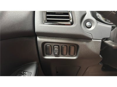 2027 Mitsubishi Outlander Sport ES Sport Utility 4D