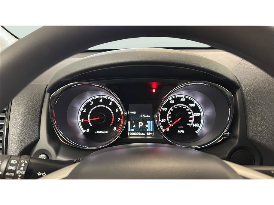 2027 Mitsubishi Outlander Sport ES Sport Utility 4D