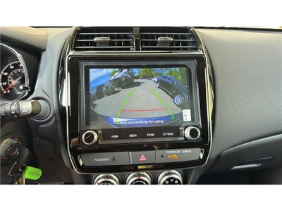 2027 Mitsubishi Outlander Sport ES Sport Utility 4D