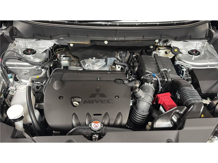 2027 Mitsubishi Outlander Sport ES Sport Utility 4D