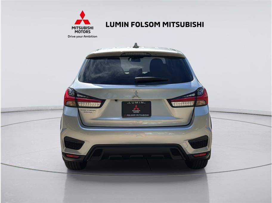 2027 Mitsubishi Outlander Sport ES Sport Utility 4D