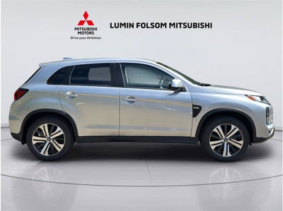 2027 Mitsubishi Outlander Sport ES Sport Utility 4D