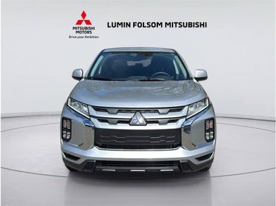2027 Mitsubishi Outlander Sport ES Sport Utility 4D