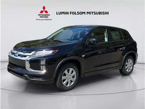 2027 Mitsubishi Outlander Sport S, ES, LE, SE