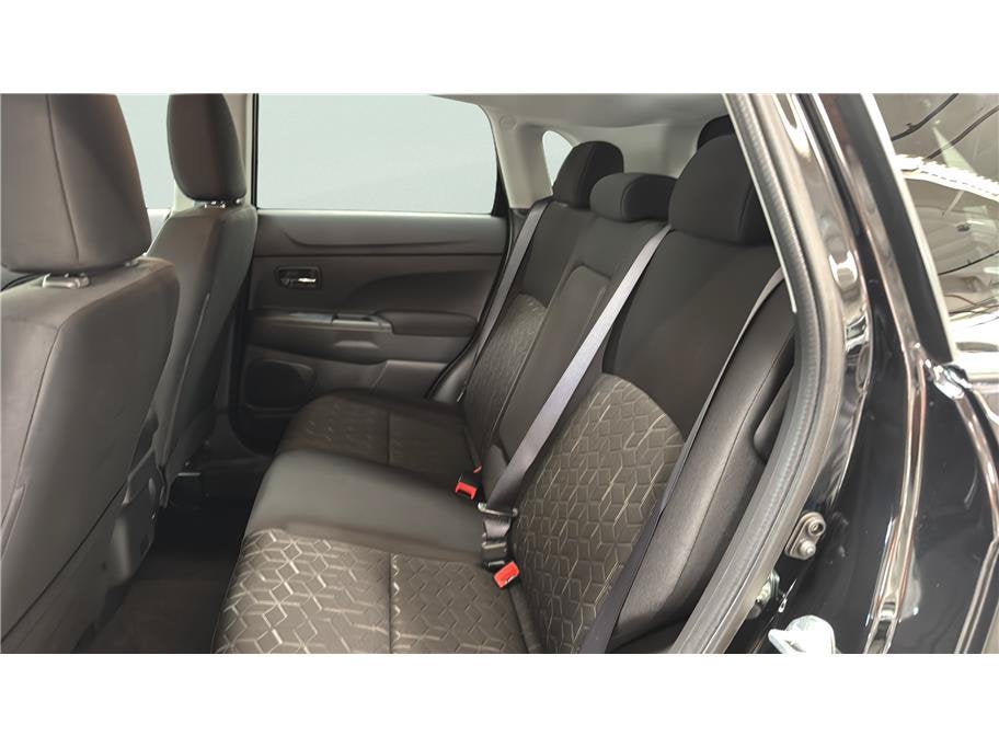 2027 Mitsubishi Outlander Sport S, ES, LE, SE