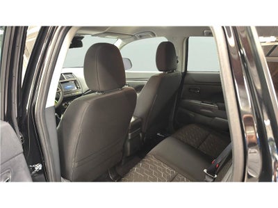 2027 Mitsubishi Outlander Sport S, ES, LE, SE