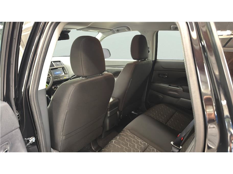 2027 Mitsubishi Outlander Sport S, ES, LE, SE