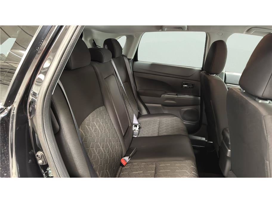 2027 Mitsubishi Outlander Sport S, ES, LE, SE