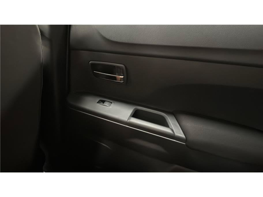2027 Mitsubishi Outlander Sport S, ES, LE, SE