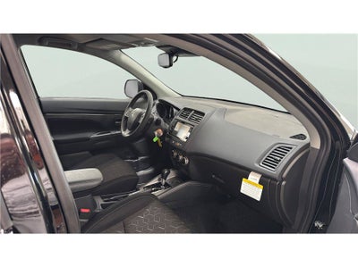 2027 Mitsubishi Outlander Sport S, ES, LE, SE