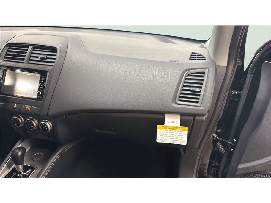 2027 Mitsubishi Outlander Sport S, ES, LE, SE
