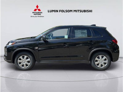 2027 Mitsubishi Outlander Sport S, ES, LE, SE