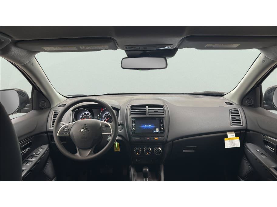2027 Mitsubishi Outlander Sport S, ES, LE, SE