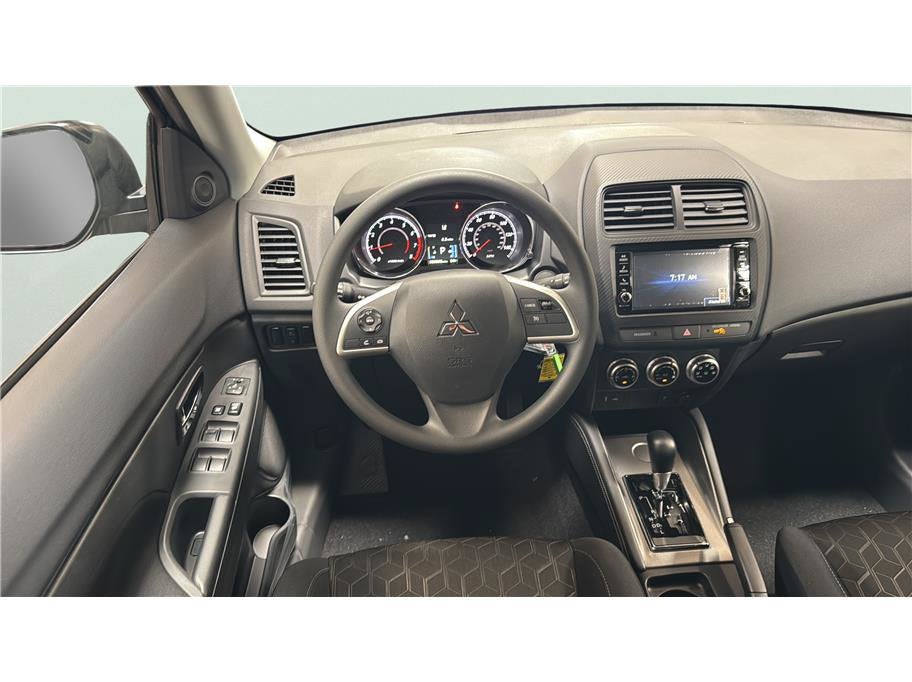 2027 Mitsubishi Outlander Sport S, ES, LE, SE