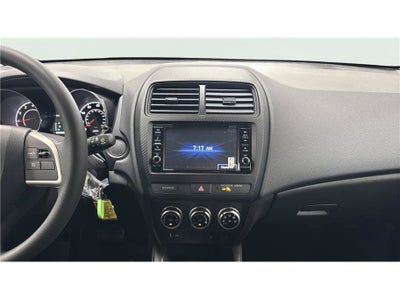 2027 Mitsubishi Outlander Sport S, ES, LE, SE