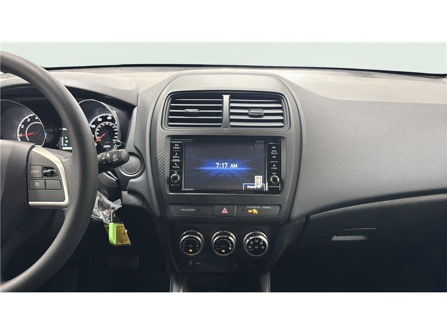 2027 Mitsubishi Outlander Sport S, ES, LE, SE