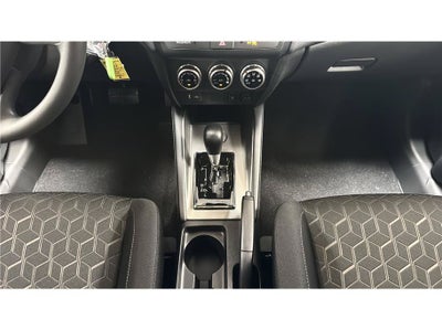 2027 Mitsubishi Outlander Sport S, ES, LE, SE