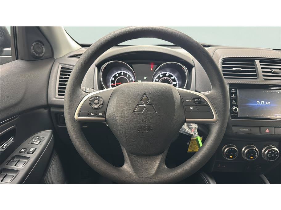 2027 Mitsubishi Outlander Sport S, ES, LE, SE