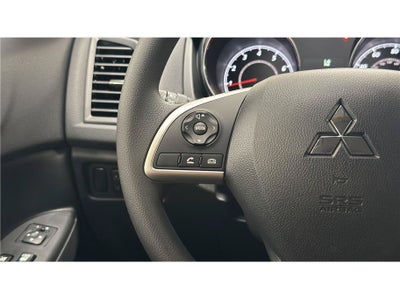 2027 Mitsubishi Outlander Sport S, ES, LE, SE