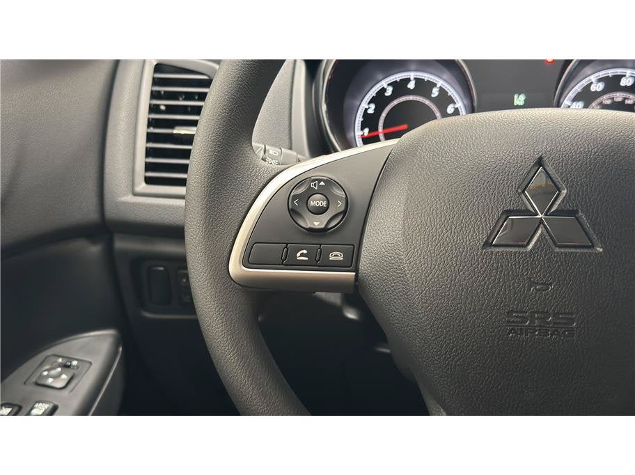 2027 Mitsubishi Outlander Sport S, ES, LE, SE