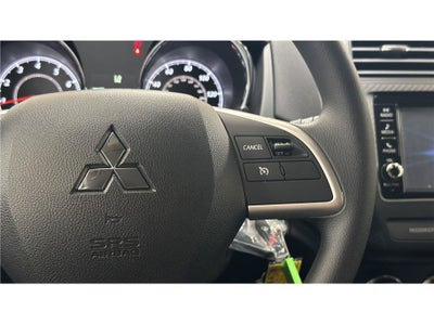 2027 Mitsubishi Outlander Sport S, ES, LE, SE