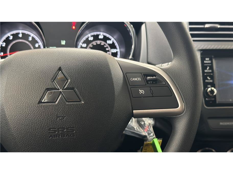 2027 Mitsubishi Outlander Sport S, ES, LE, SE