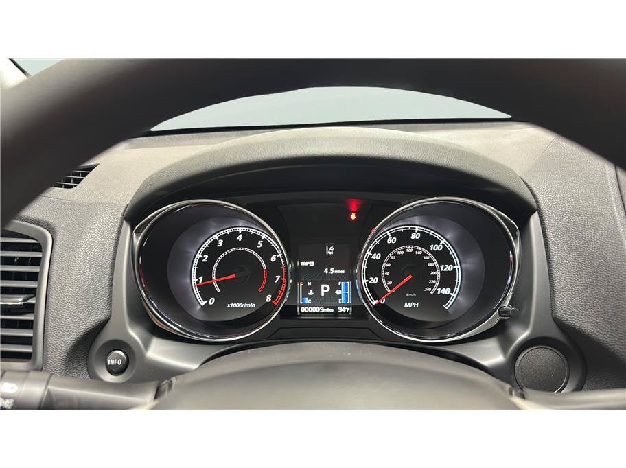 2027 Mitsubishi Outlander Sport S, ES, LE, SE