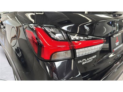 2027 Mitsubishi Outlander Sport S, ES, LE, SE