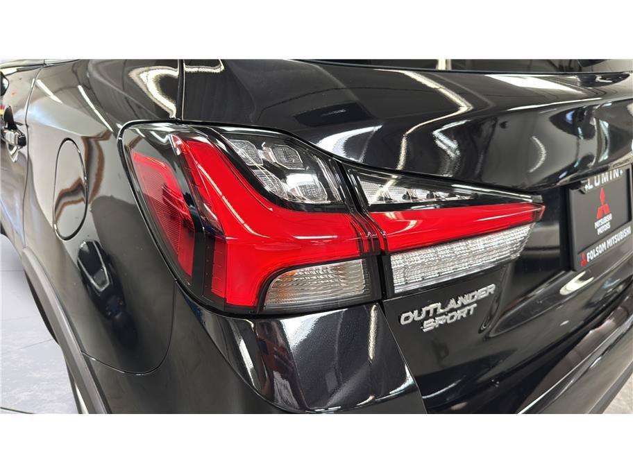 2027 Mitsubishi Outlander Sport S, ES, LE, SE