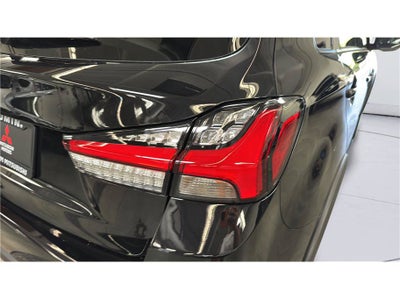 2027 Mitsubishi Outlander Sport S, ES, LE, SE