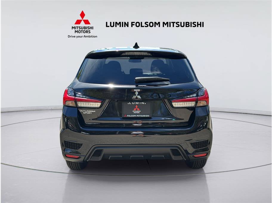 2027 Mitsubishi Outlander Sport S, ES, LE, SE
