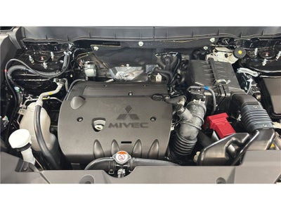 2027 Mitsubishi Outlander Sport S, ES, LE, SE