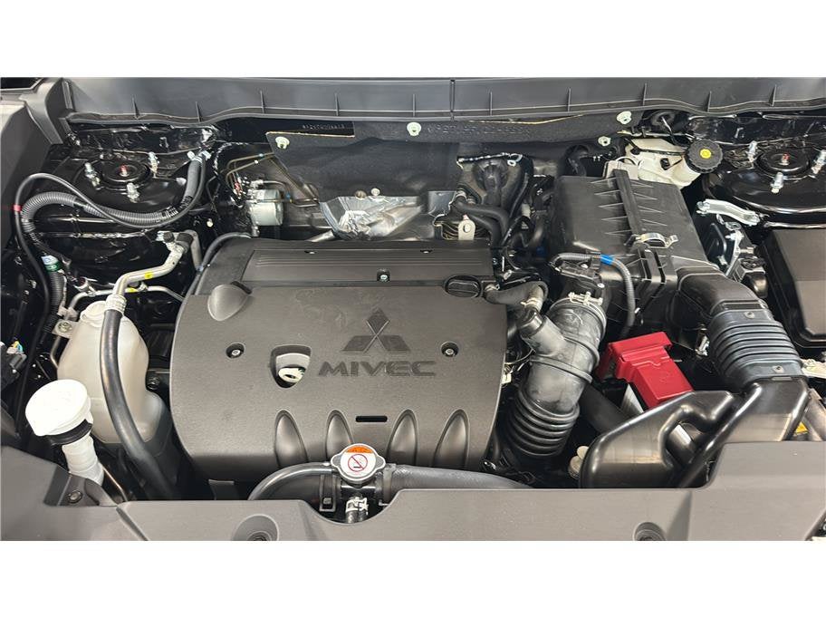 2027 Mitsubishi Outlander Sport S, ES, LE, SE