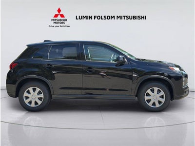 2027 Mitsubishi Outlander Sport S, ES, LE, SE