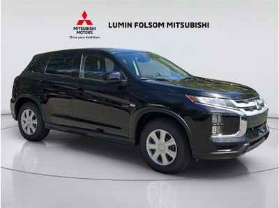 2027 Mitsubishi Outlander Sport S, ES, LE, SE