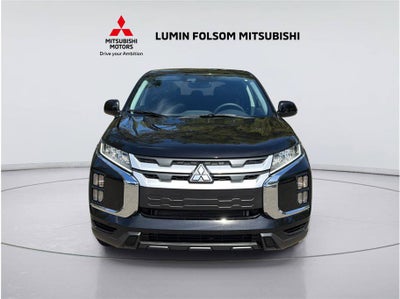 2027 Mitsubishi Outlander Sport S, ES, LE, SE