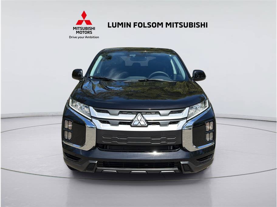 2027 Mitsubishi Outlander Sport S, ES, LE, SE