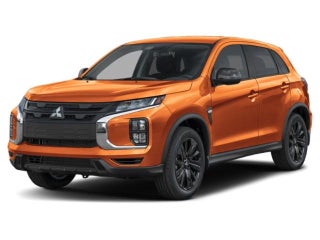 2027 Mitsubishi Outlander Sport S, ES, LE, SE
