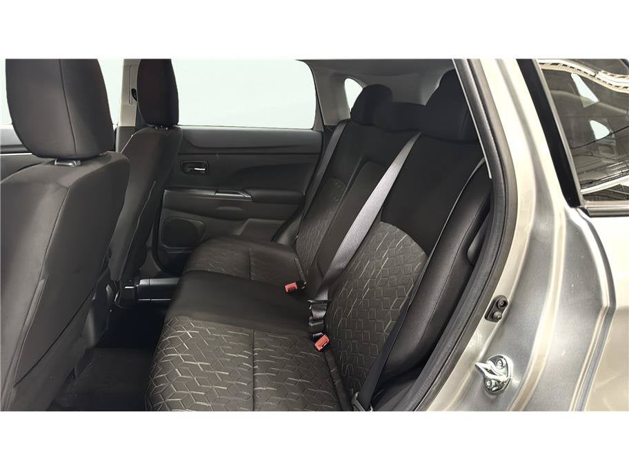 2027 Mitsubishi Outlander Sport S, ES, LE, SE