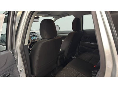 2027 Mitsubishi Outlander Sport S, ES, LE, SE