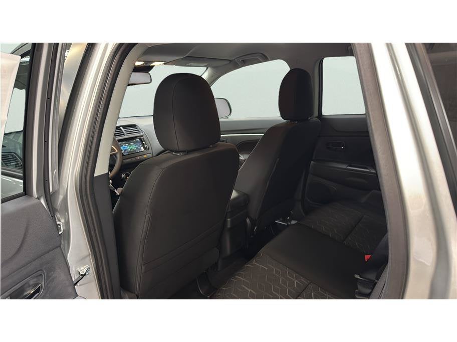 2027 Mitsubishi Outlander Sport S, ES, LE, SE