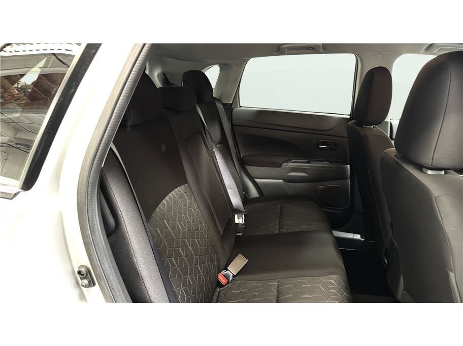 2027 Mitsubishi Outlander Sport S, ES, LE, SE
